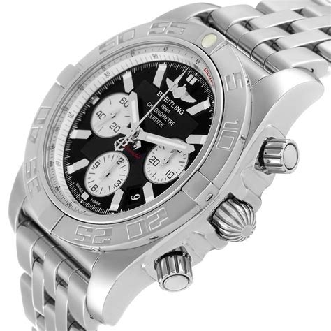 breitling mens watch ab0110|Breitling chronomat 01 price.